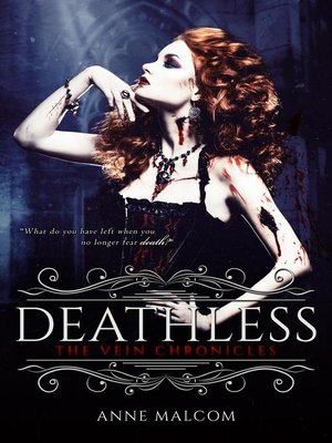 cover image of Deathless